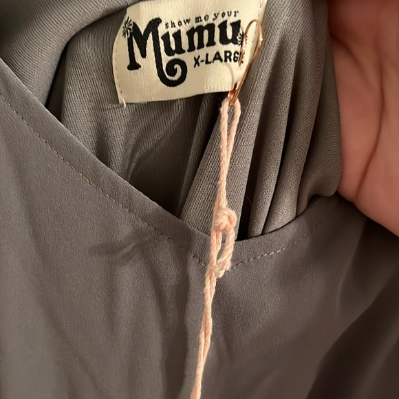 Show me your Mumu Kendall maxi dress - Picture 6 of 6